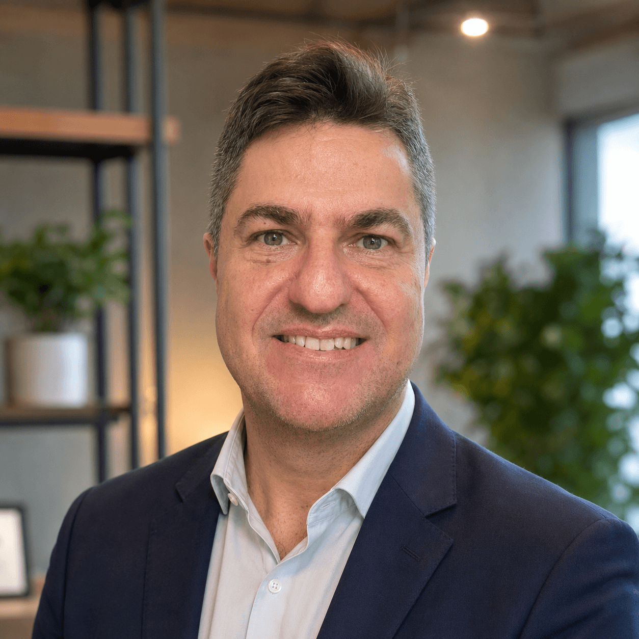 Renan Franco Barbosa, consultor de Supply Chain